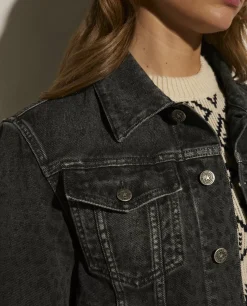 Cheap Denim Jas Vrouwen Jasjes