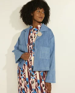 Cheap Denim Jas Vrouwen Jassen
