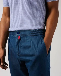 Discount Denim Leisure Broek Mannen Broeken