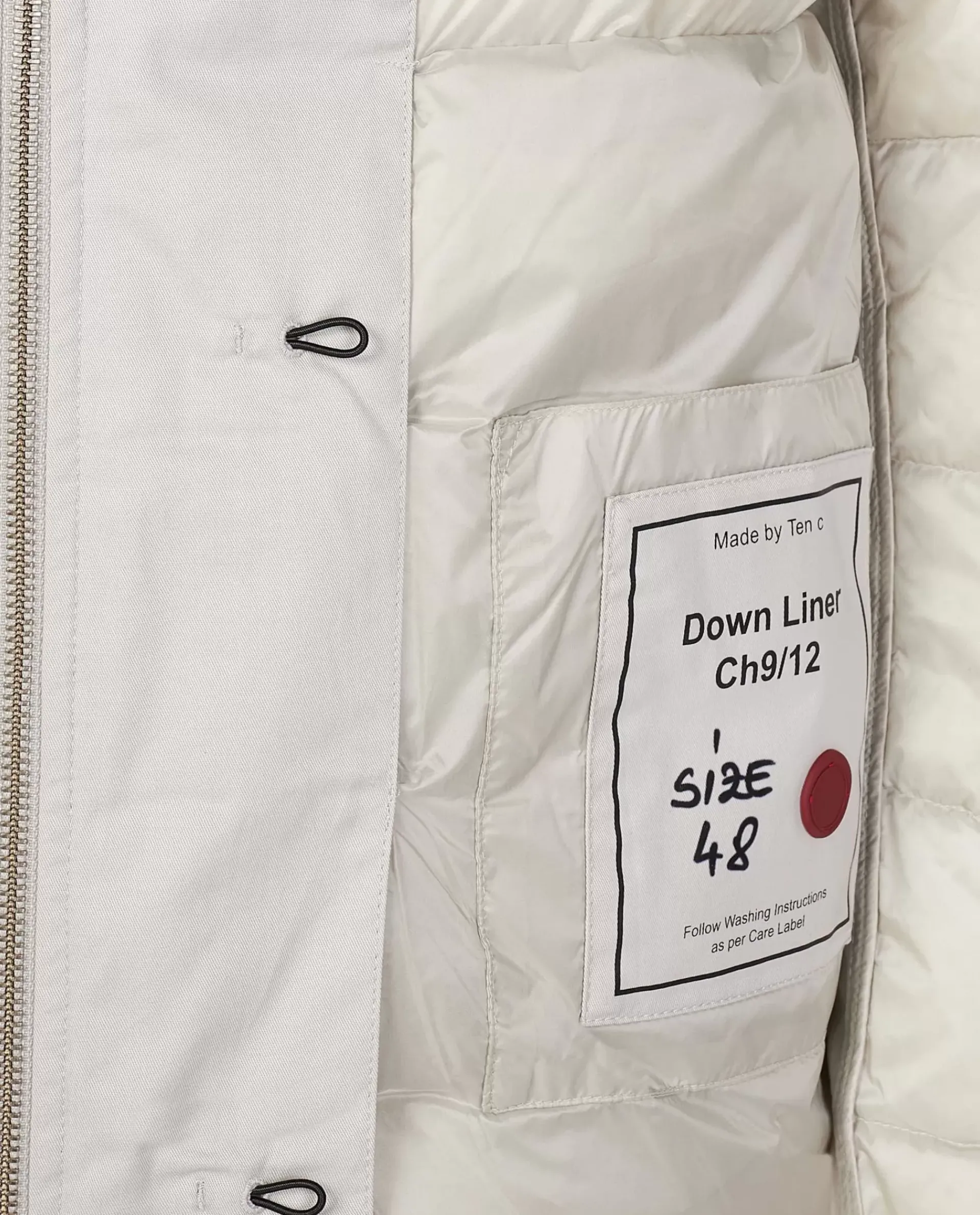 Cheap Donzen Voering Mannen Jassen