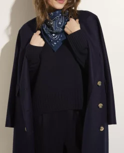 Fashion Double Breasted Wollen Jas Vrouwen Jassen