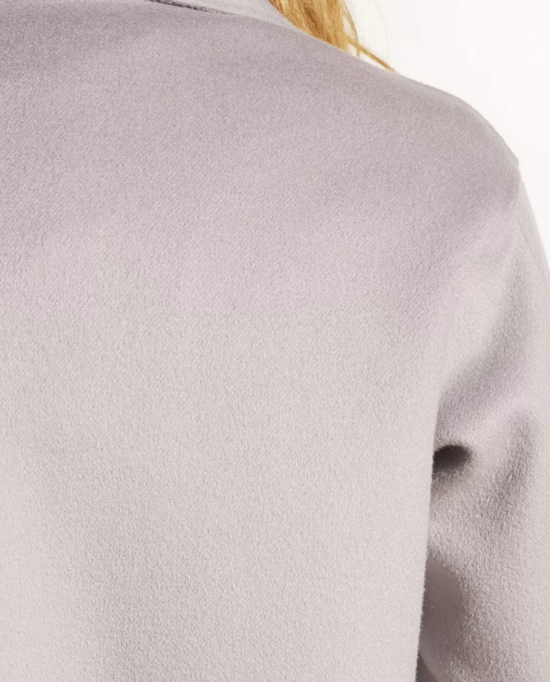 Sale Double Face Cashmere Jas Vrouwen Jassen