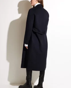 Store Double Face Cashmere Jas Vrouwen Jassen
