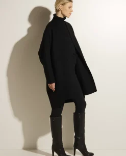 Sale Double Face Cashmere Jas Vrouwen Jassen