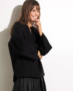 Cheap Double Face Cashmere Trui Vrouwen Tops