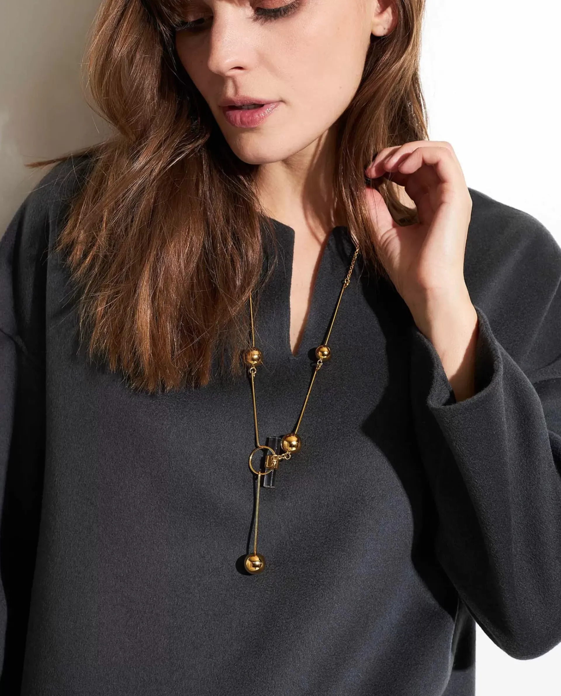 Best Sale Double Face Cashmere Trui Vrouwen Tops