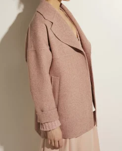 Fashion Double Face Oversized Jack Vrouwen Blazers