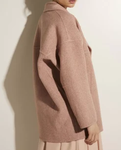 Fashion Double Face Oversized Jack Vrouwen Blazers