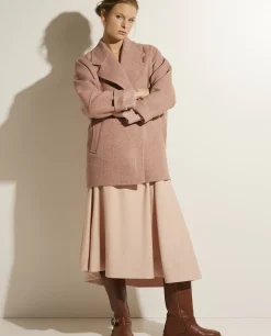 Fashion Double Face Oversized Jack Vrouwen Blazers