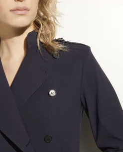 Hot Double-Breasted Blazer Vrouwen Blazers