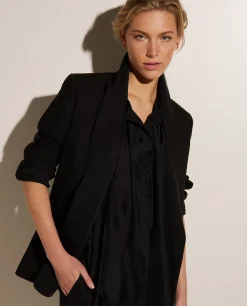 Best Sale Double-Breasted Blazer Vrouwen Blazers