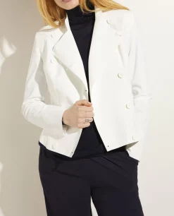 Cheap Double-Breasted Blazer Vrouwen Blazers