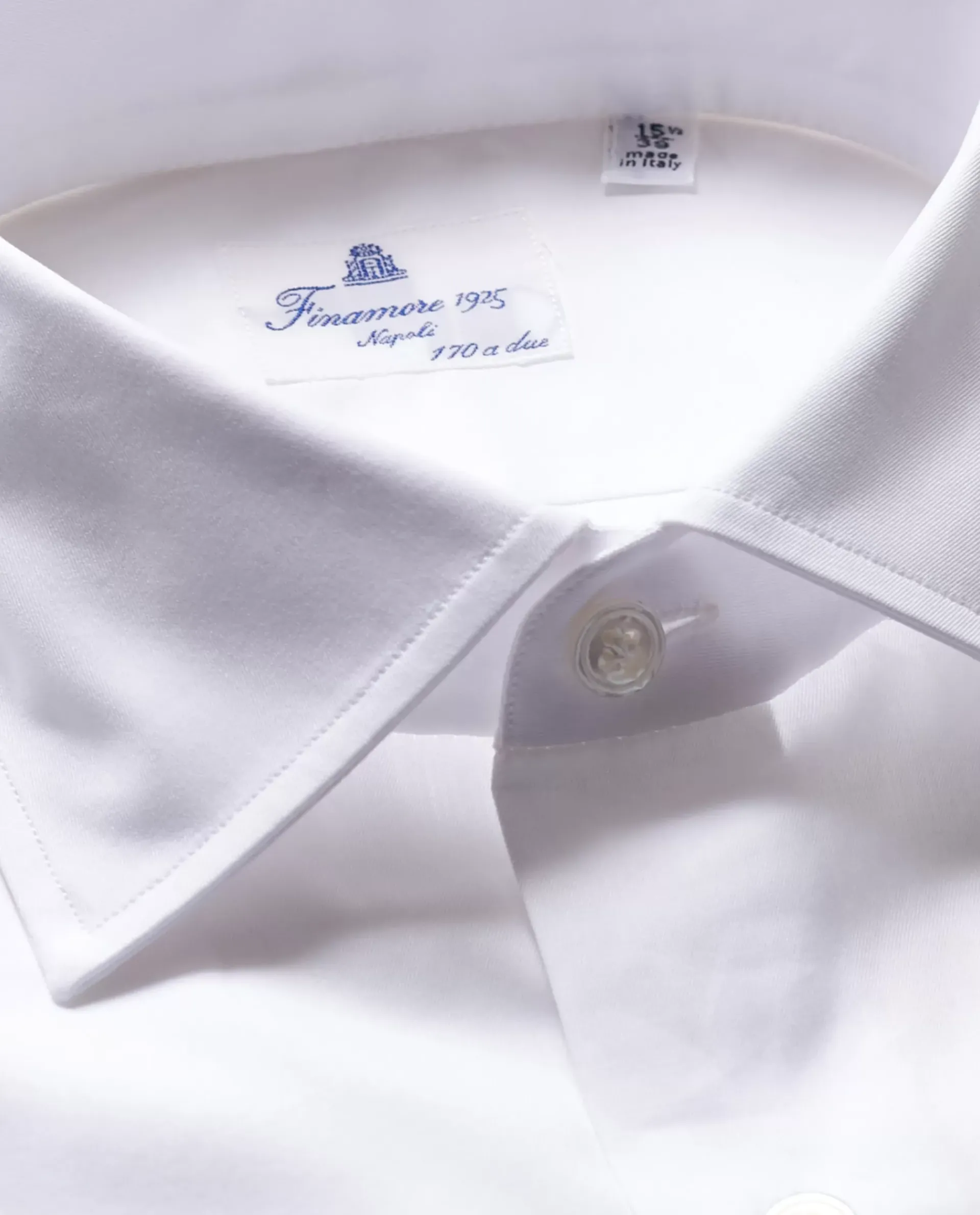 Store Dubbel Manchet Dress Shirt Mannen Shirts