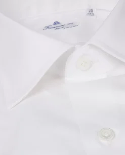 Cheap Dubbel Manchet Shirt Mannen Shirts