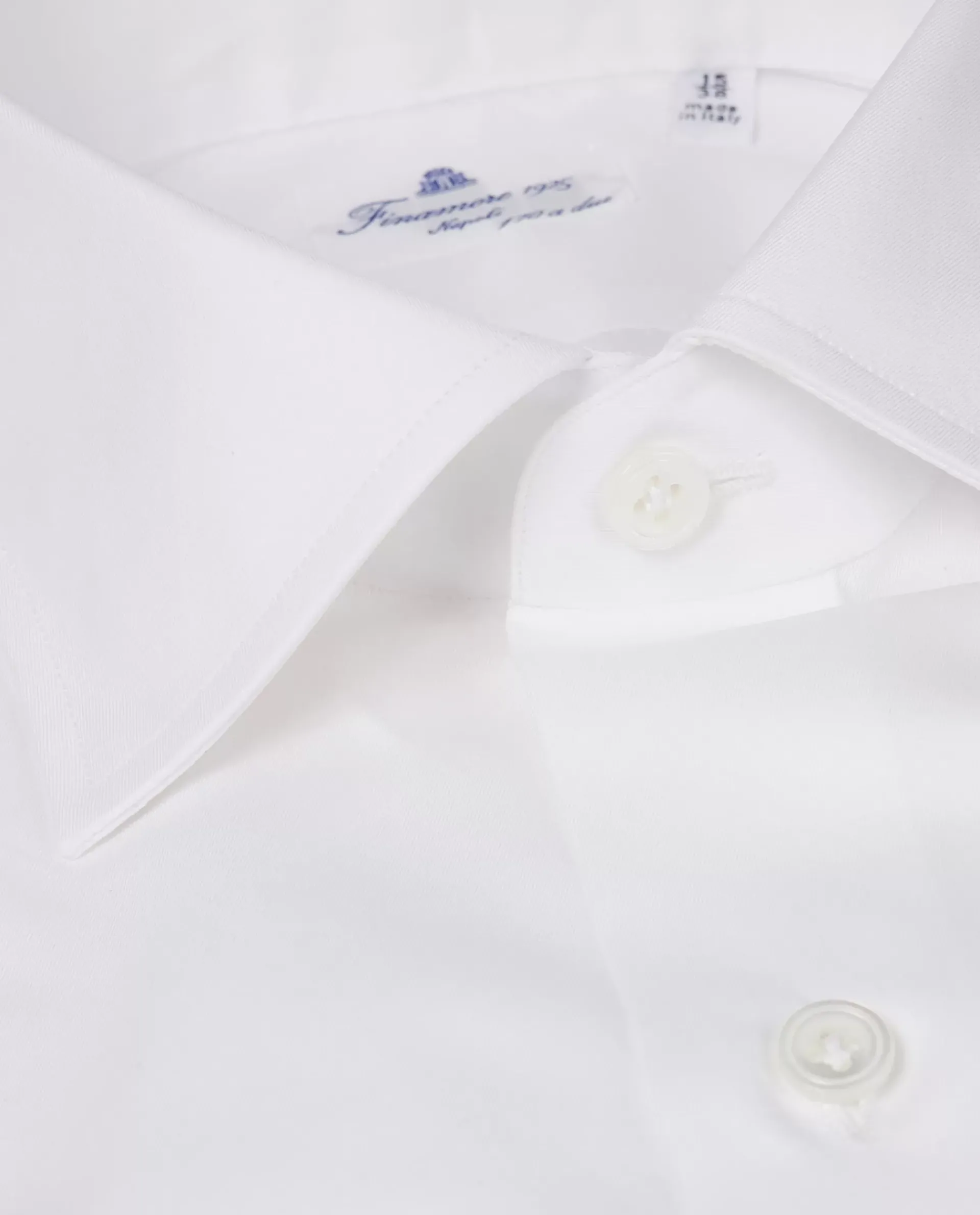 Cheap Dubbel Manchet Shirt Mannen Shirts