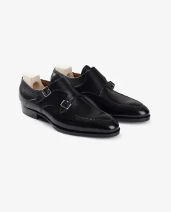Store Dubbele Gespschoen - Mod 505A Mannen Schoenen