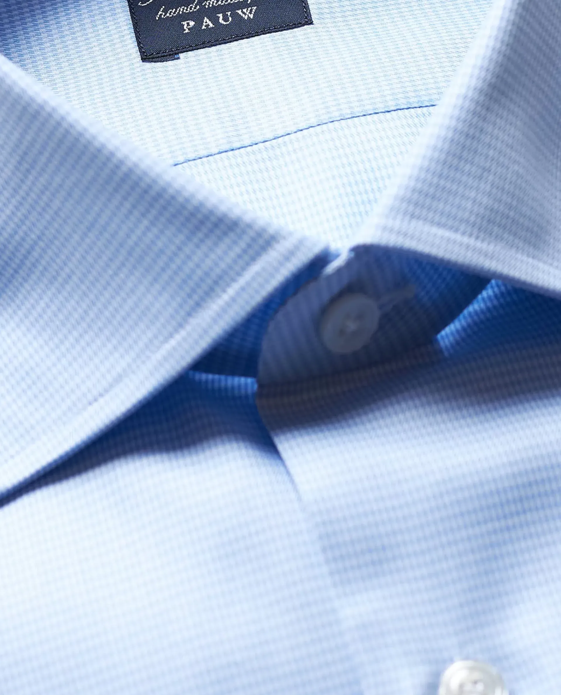 Sale Dubbele Manchet Shirt Mannen Shirts