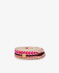 Discount Dunne Geweven Riem Vrouwen Accessoires