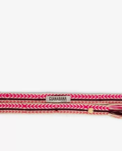 Discount Dunne Geweven Riem Vrouwen Accessoires