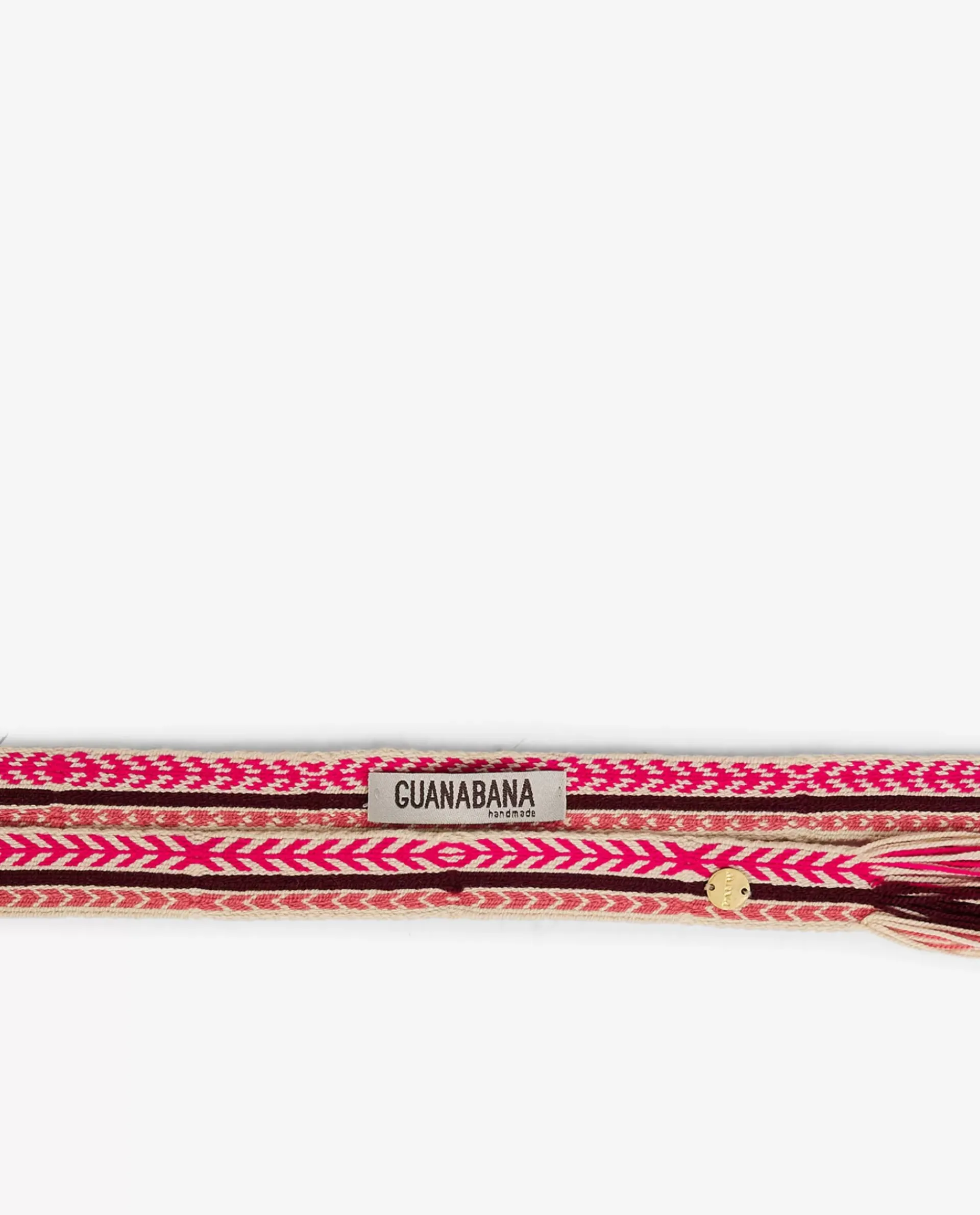 Discount Dunne Geweven Riem Vrouwen Accessoires