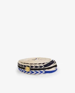 Sale Dunne Geweven Riem Vrouwen Accessoires