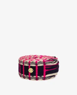 Fashion Dunne Geweven Riem Vrouwen Accessoires