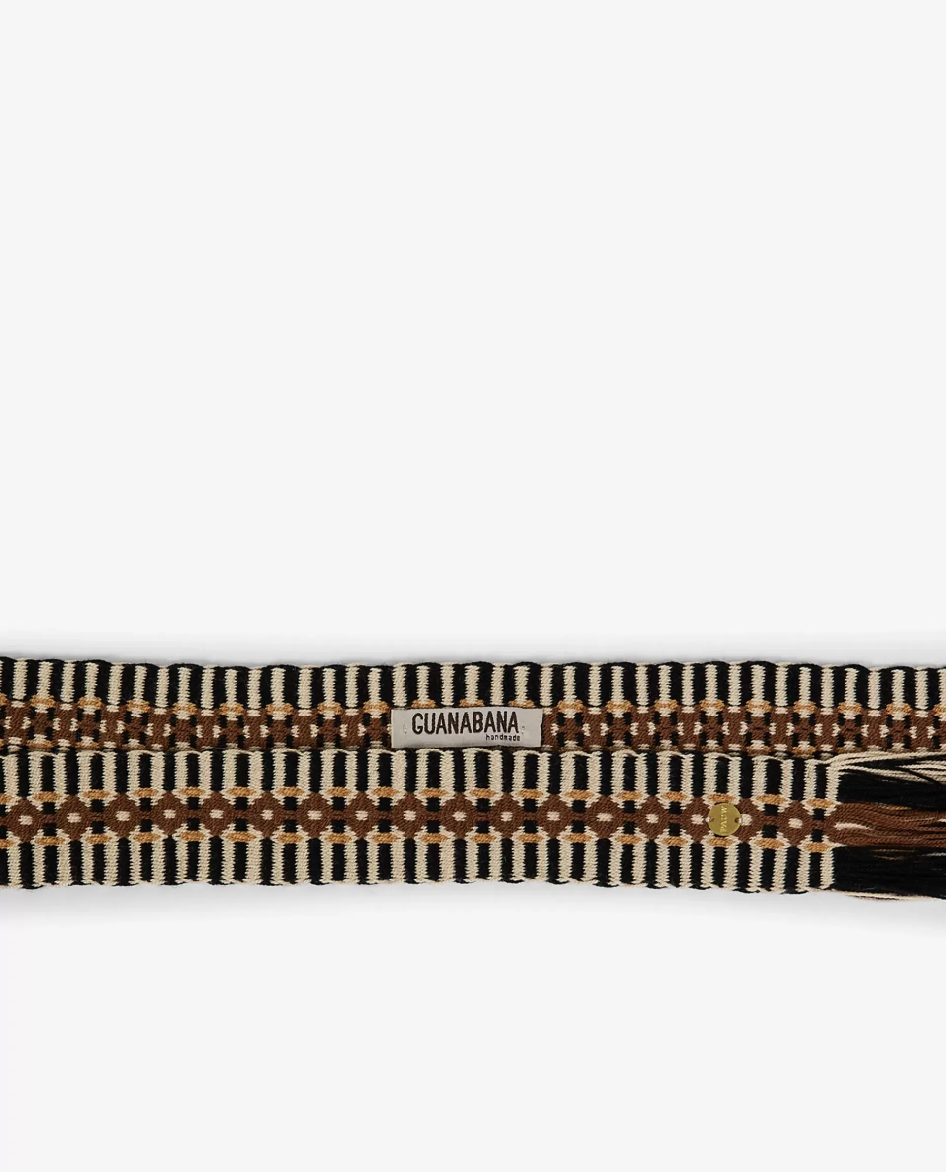Hot Dunne Geweven Riem Vrouwen Accessoires
