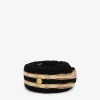 Clearance Dunne Geweven Riem Vrouwen Accessoires
