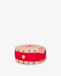 Cheap Dunne Geweven Riem Vrouwen Accessoires