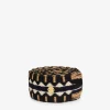 Store Dunne Geweven Riem Vrouwen Accessoires