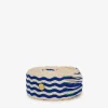 Fashion Dunne Geweven Riem Vrouwen Accessoires
