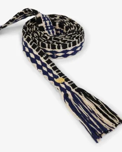 Flash Sale Dunne Geweven Riem Vrouwen Accessoires