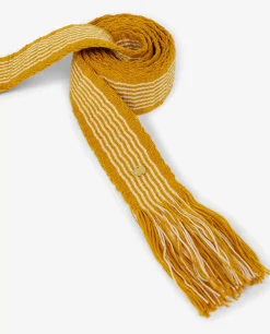 Hot Dunne Geweven Riem Vrouwen Accessoires