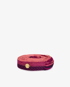 Cheap Dunne Geweven Riem Vrouwen Accessoires