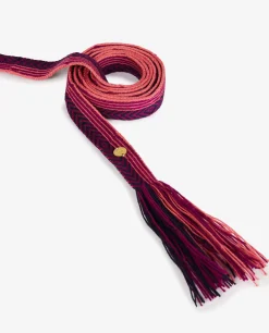 Cheap Dunne Geweven Riem Vrouwen Accessoires