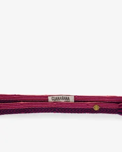 Cheap Dunne Geweven Riem Vrouwen Accessoires