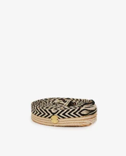 Discount Dunne Geweven Riem Vrouwen Accessoires