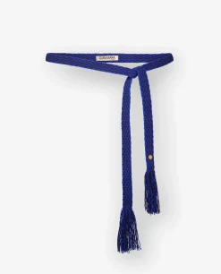 Best Dunne Geweven Riem Vrouwen Accessoires