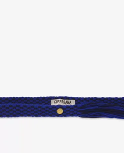 Best Dunne Geweven Riem Vrouwen Accessoires
