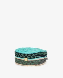 Online Dunne Geweven Riem Vrouwen Accessoires
