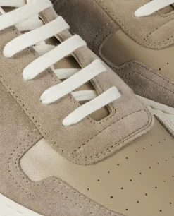 Fashion Duo Bball Sneakers Mannen Schoenen