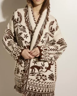 Hot Explosion Of Nature Foul Vest Vrouwen Knitwear