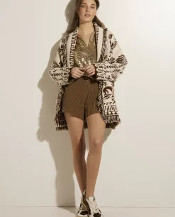 Hot Explosion Of Nature Foul Vest Vrouwen Knitwear