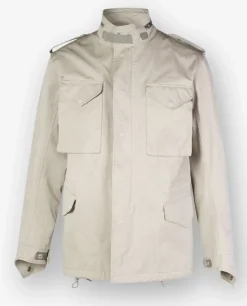 Store Field Jacket Mannen Jassen