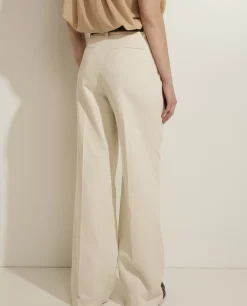 New Flavie Broek Vrouwen Broeken