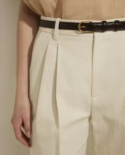 New Flavie Broek Vrouwen Broeken