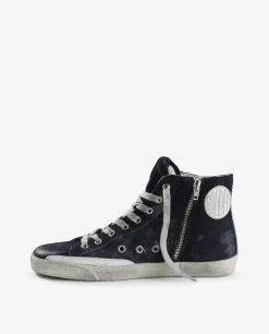 Clearance Francy Suede Sneakers Vrouwen Schoenen