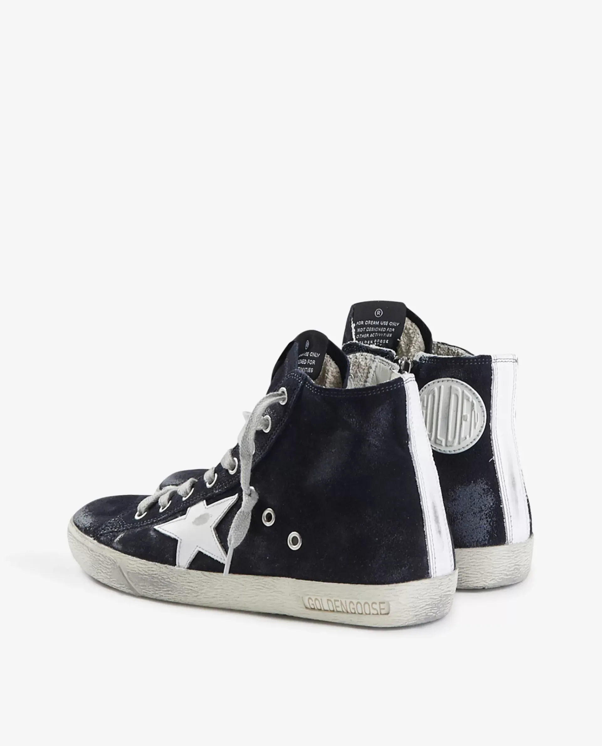 Clearance Francy Suede Sneakers Vrouwen Schoenen