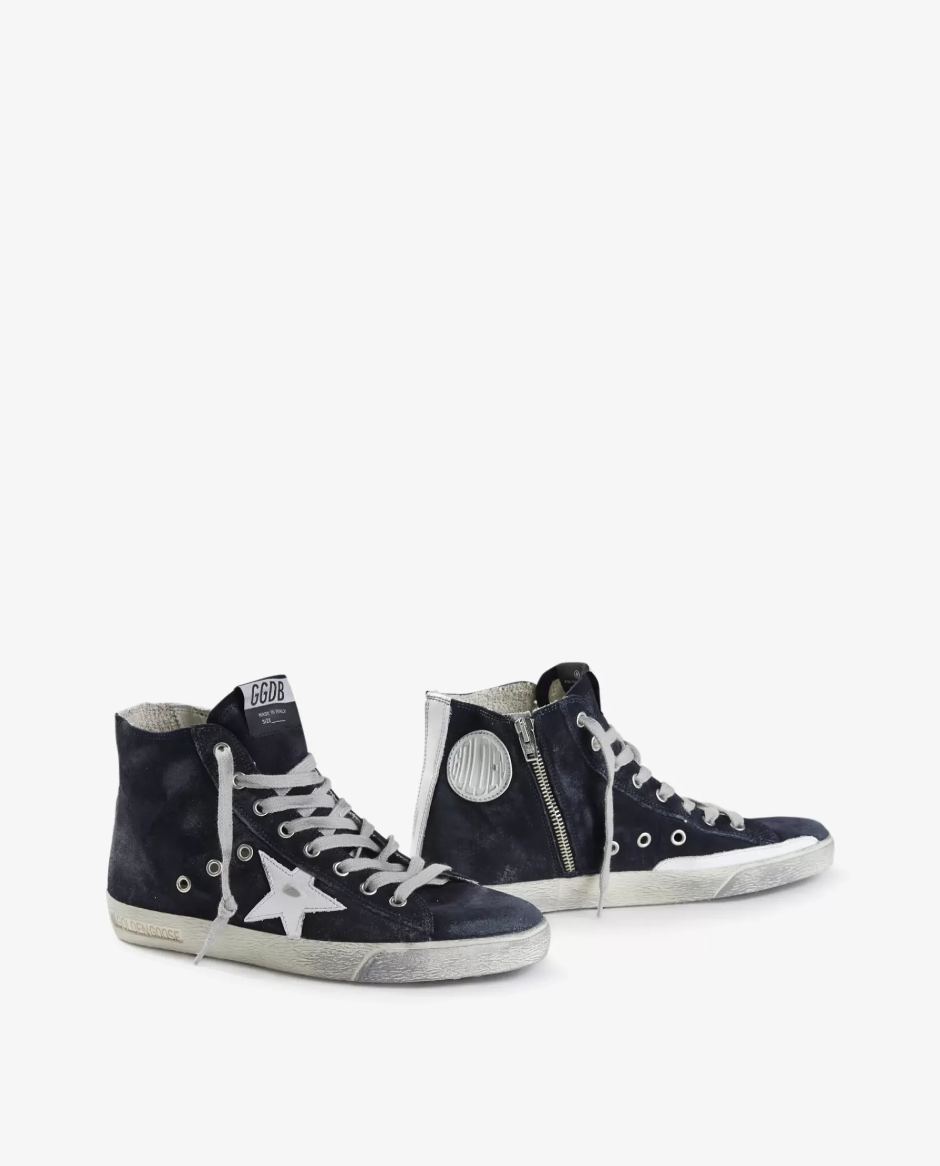 Clearance Francy Suede Sneakers Vrouwen Schoenen