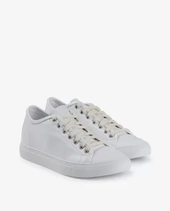 New Frida Sneakers In Leer Vrouwen Schoenen